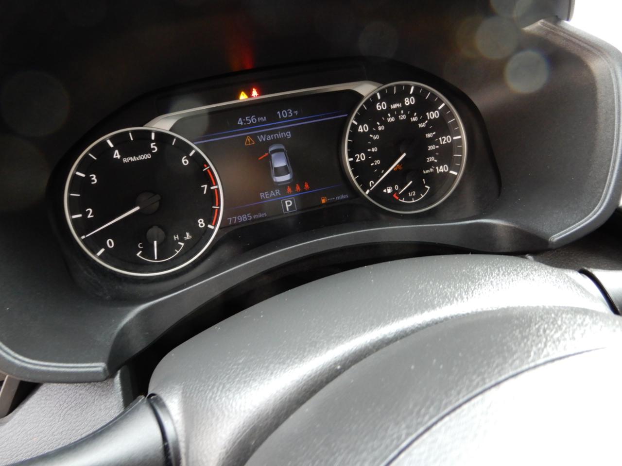 Nissan Altima SV FWD 2025