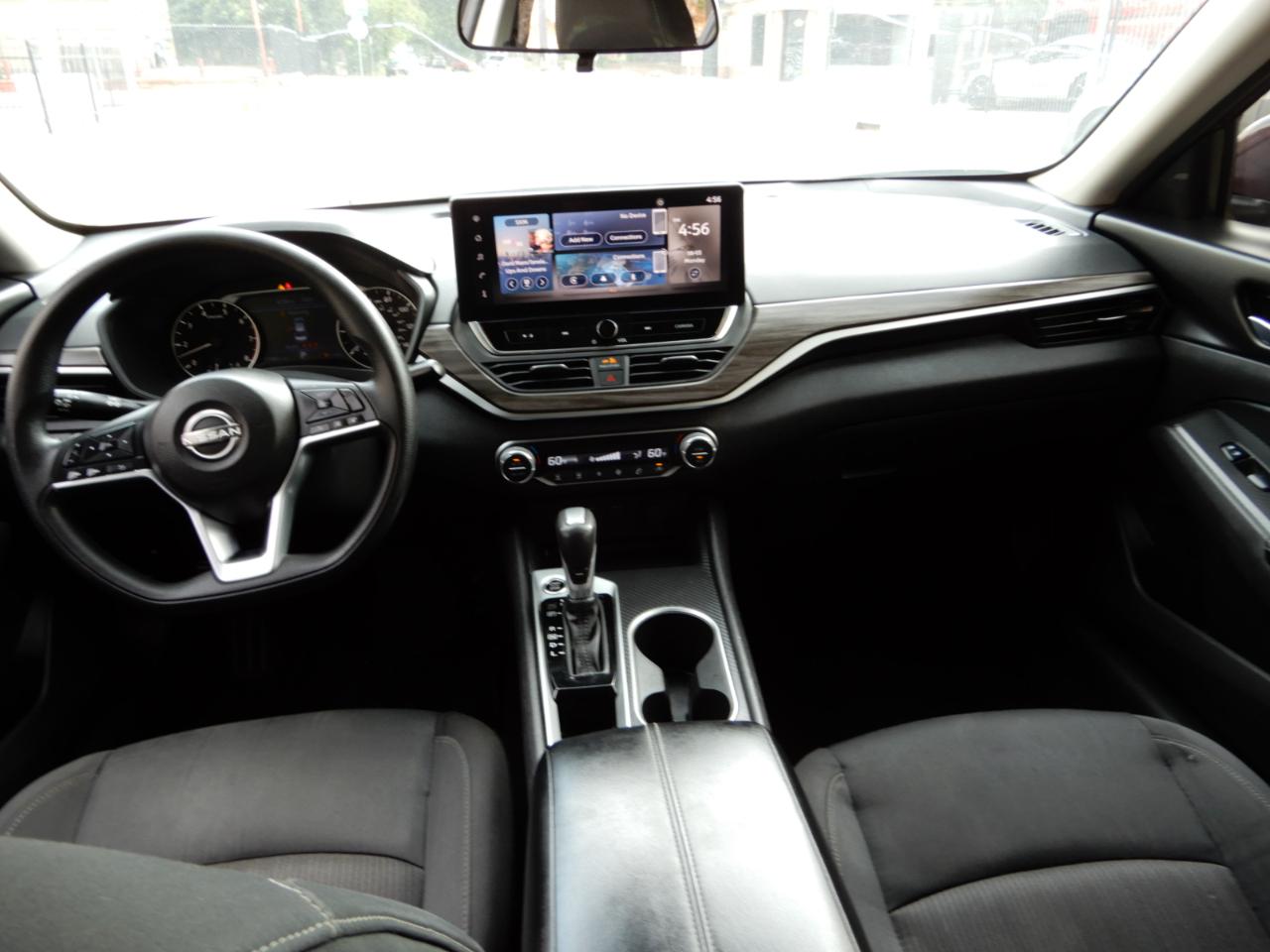 Nissan Altima SV FWD 2025