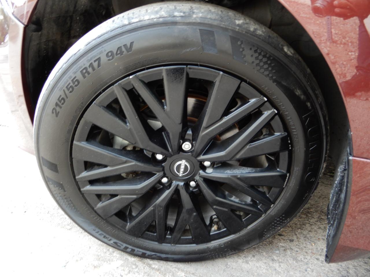 Nissan Altima SV FWD 2025
