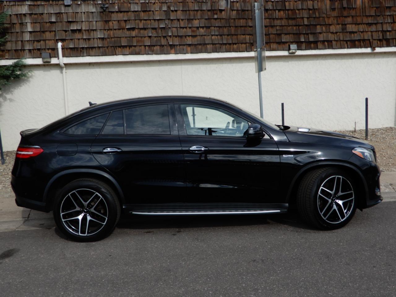 Mercedes-Benz GLE AMG GLE 43 4MATIC Coupe 2019