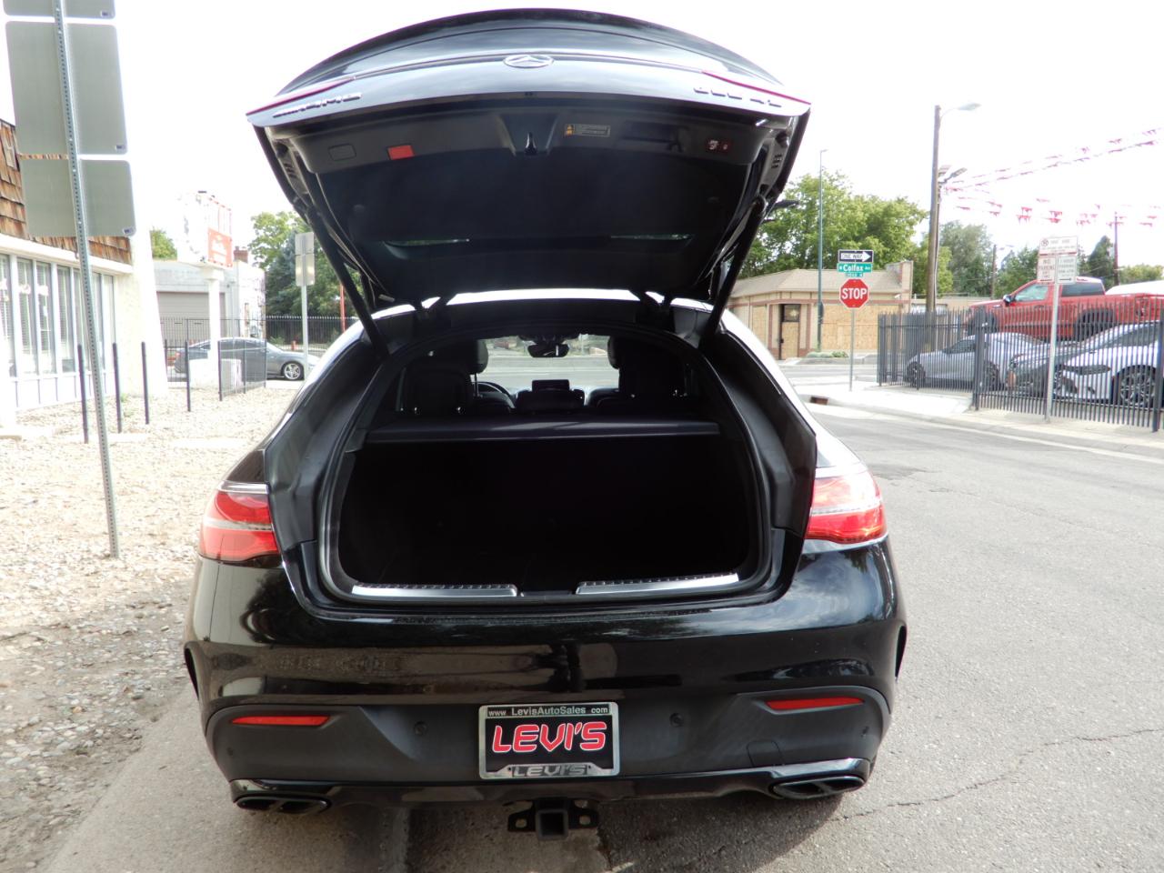 Mercedes-Benz GLE AMG GLE 43 4MATIC Coupe 2019