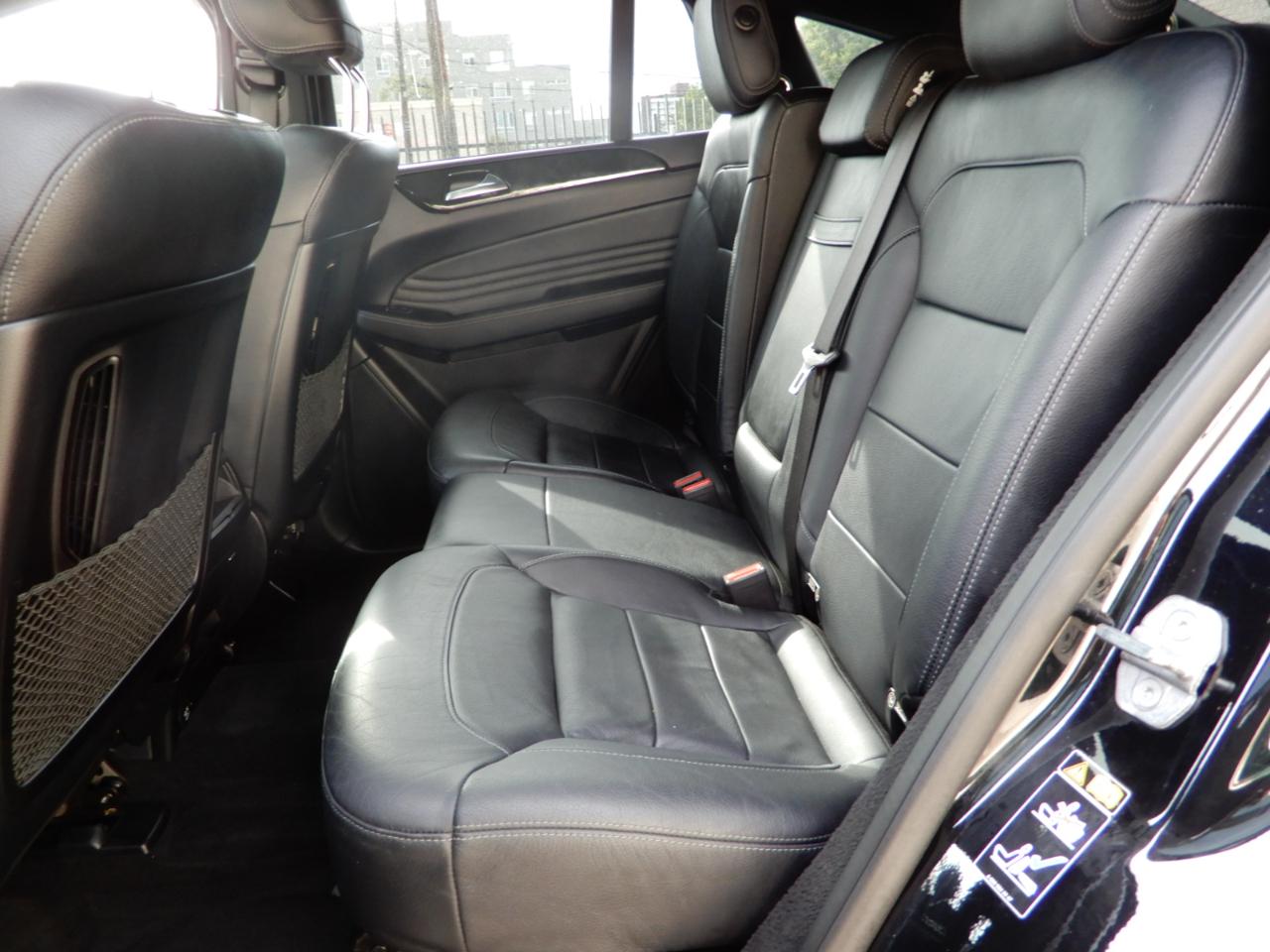 Mercedes-Benz GLE AMG GLE 43 4MATIC Coupe 2019