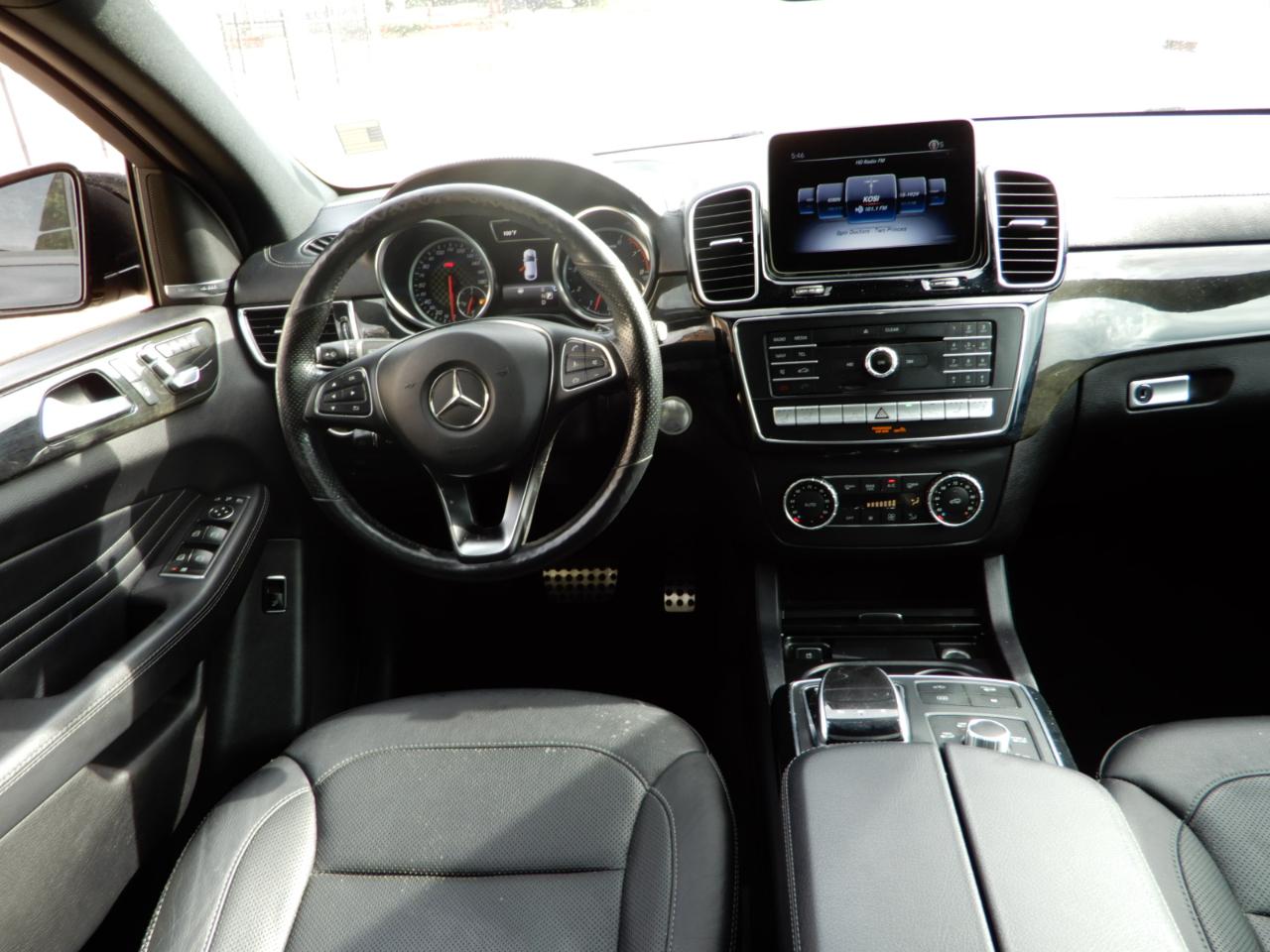 Mercedes-Benz GLE AMG GLE 43 4MATIC Coupe 2019