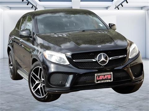 2019 Mercedes-Benz GLE AMG GLE 43 4MATIC Coupe