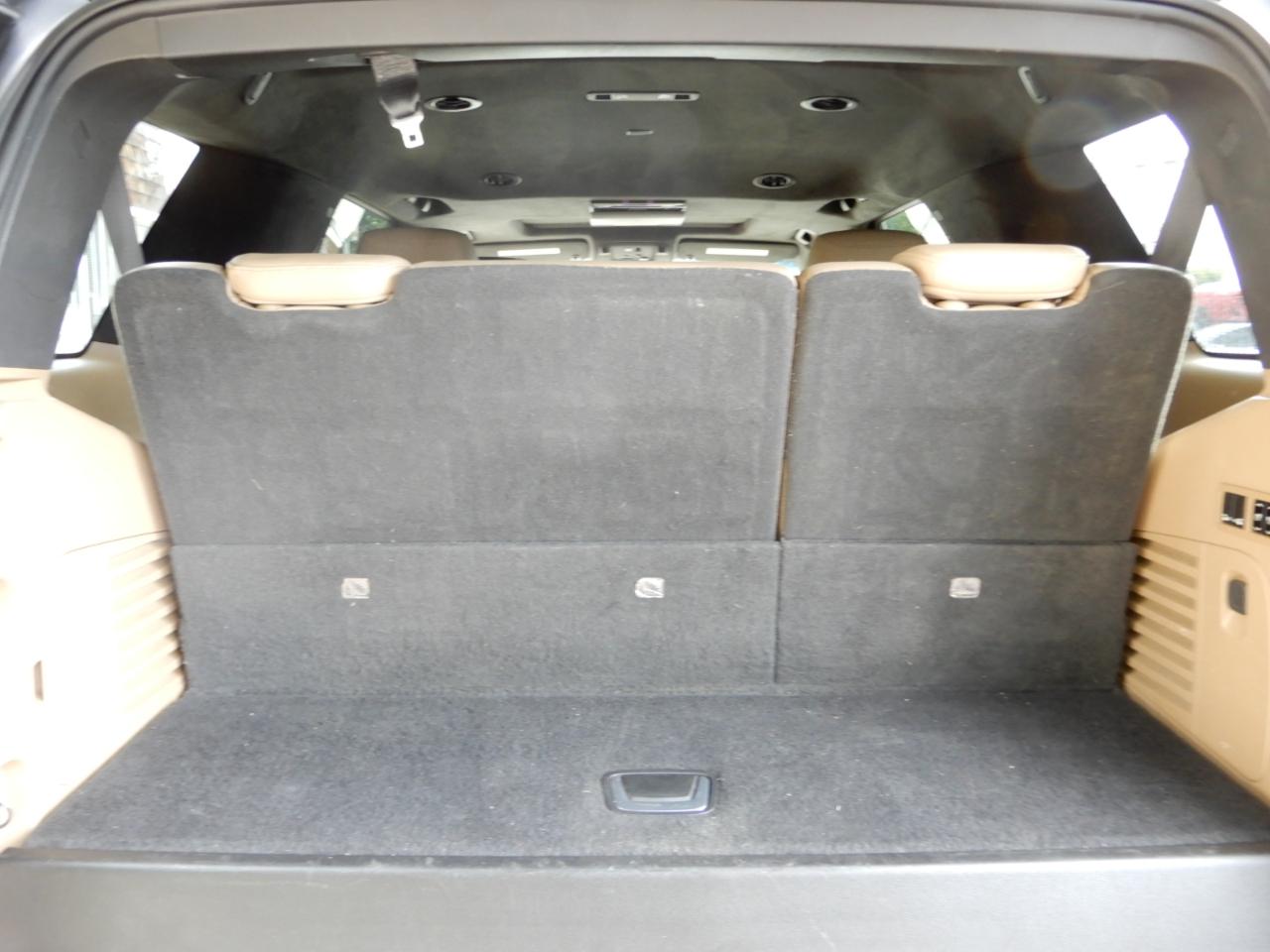 Cadillac Escalade 4WD 4dr Platinum 2019
