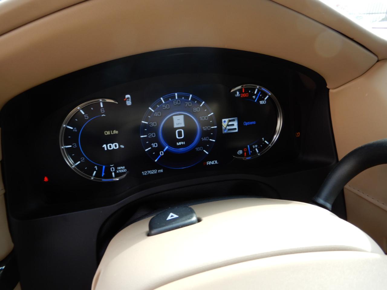 Cadillac Escalade 4WD 4dr Platinum 2019