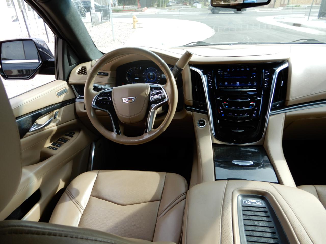 Cadillac Escalade 4WD 4dr Platinum 2019