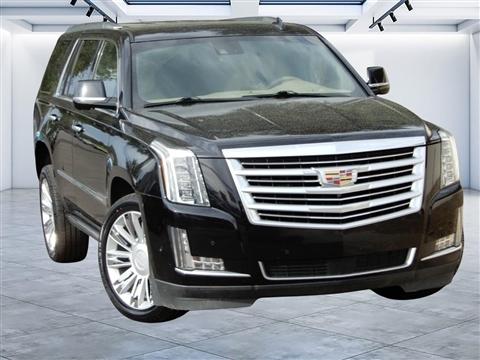 2019 Cadillac Escalade 4WD 4dr Platinum