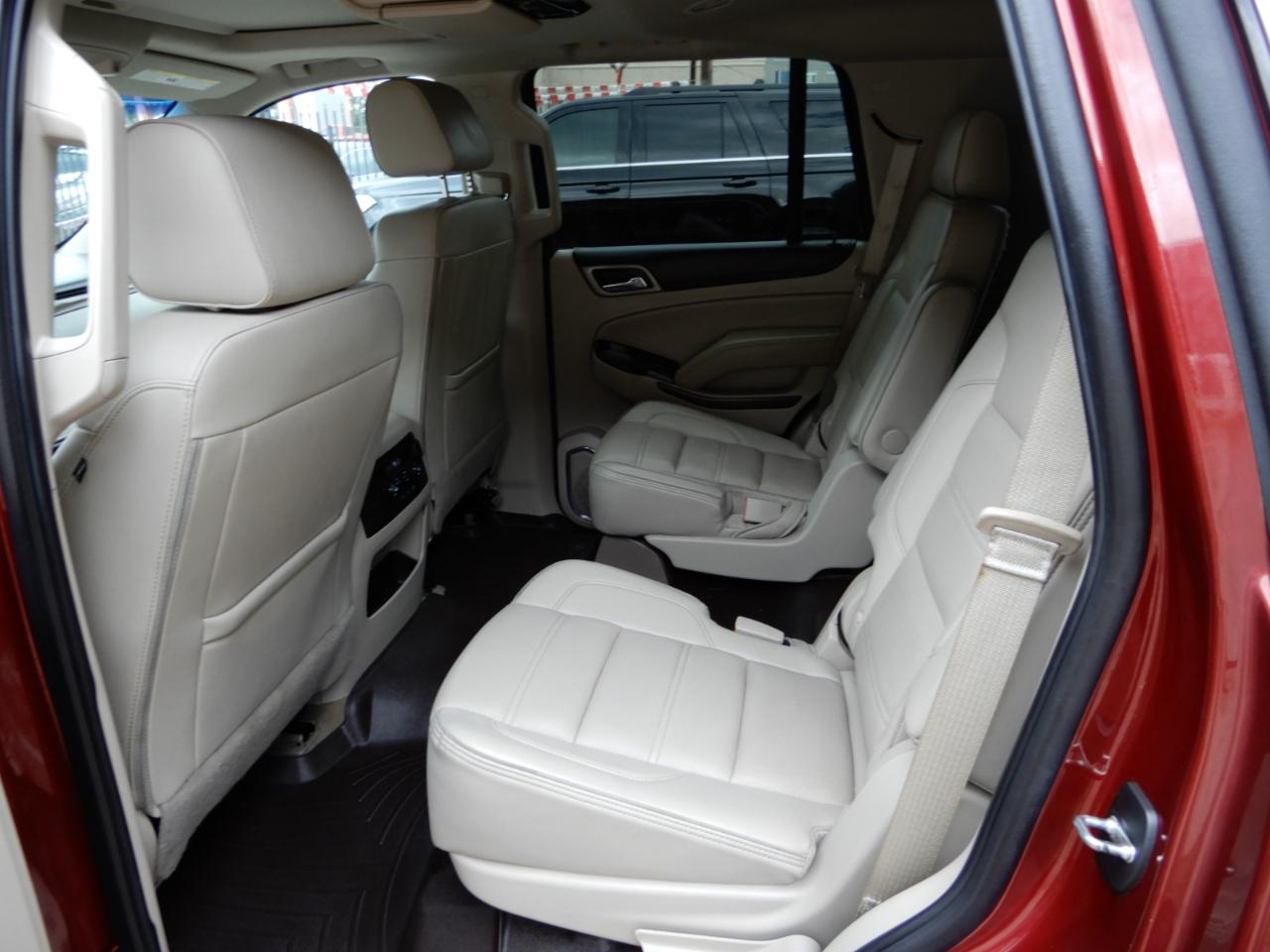 GMC Yukon 4WD 4dr Denali 2018