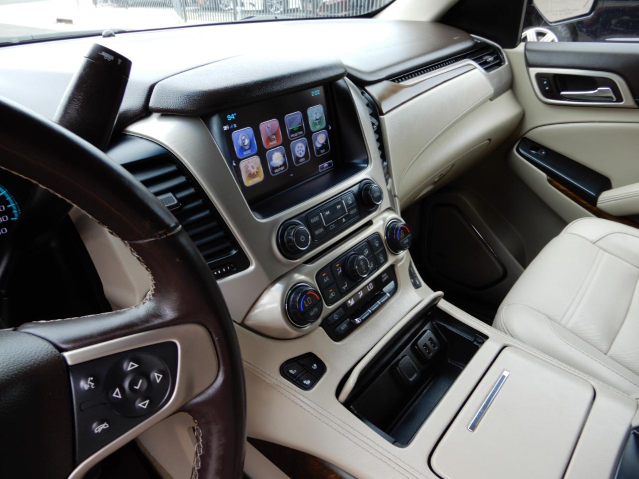 GMC Yukon 4WD 4dr Denali 2018