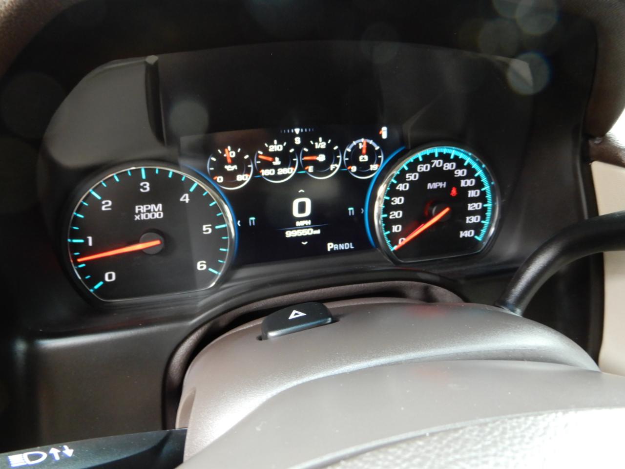 GMC Yukon 4WD 4dr Denali 2018