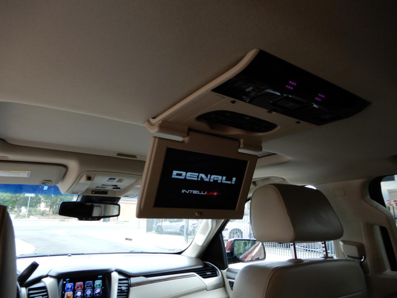 GMC Yukon 4WD 4dr Denali 2018