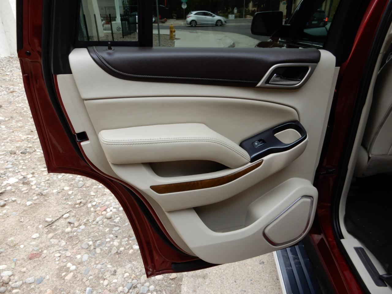GMC Yukon 4WD 4dr Denali 2018