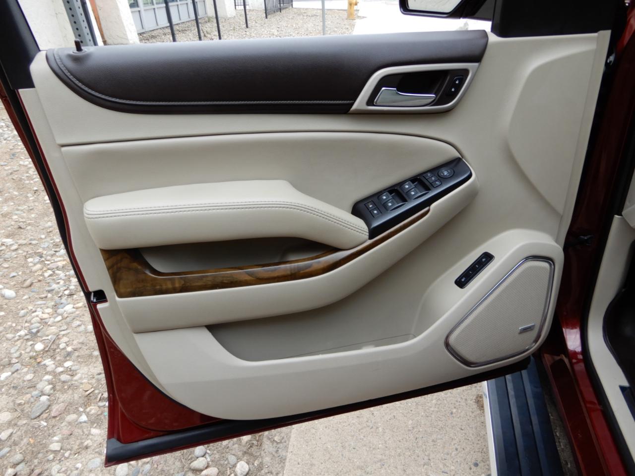GMC Yukon 4WD 4dr Denali 2018