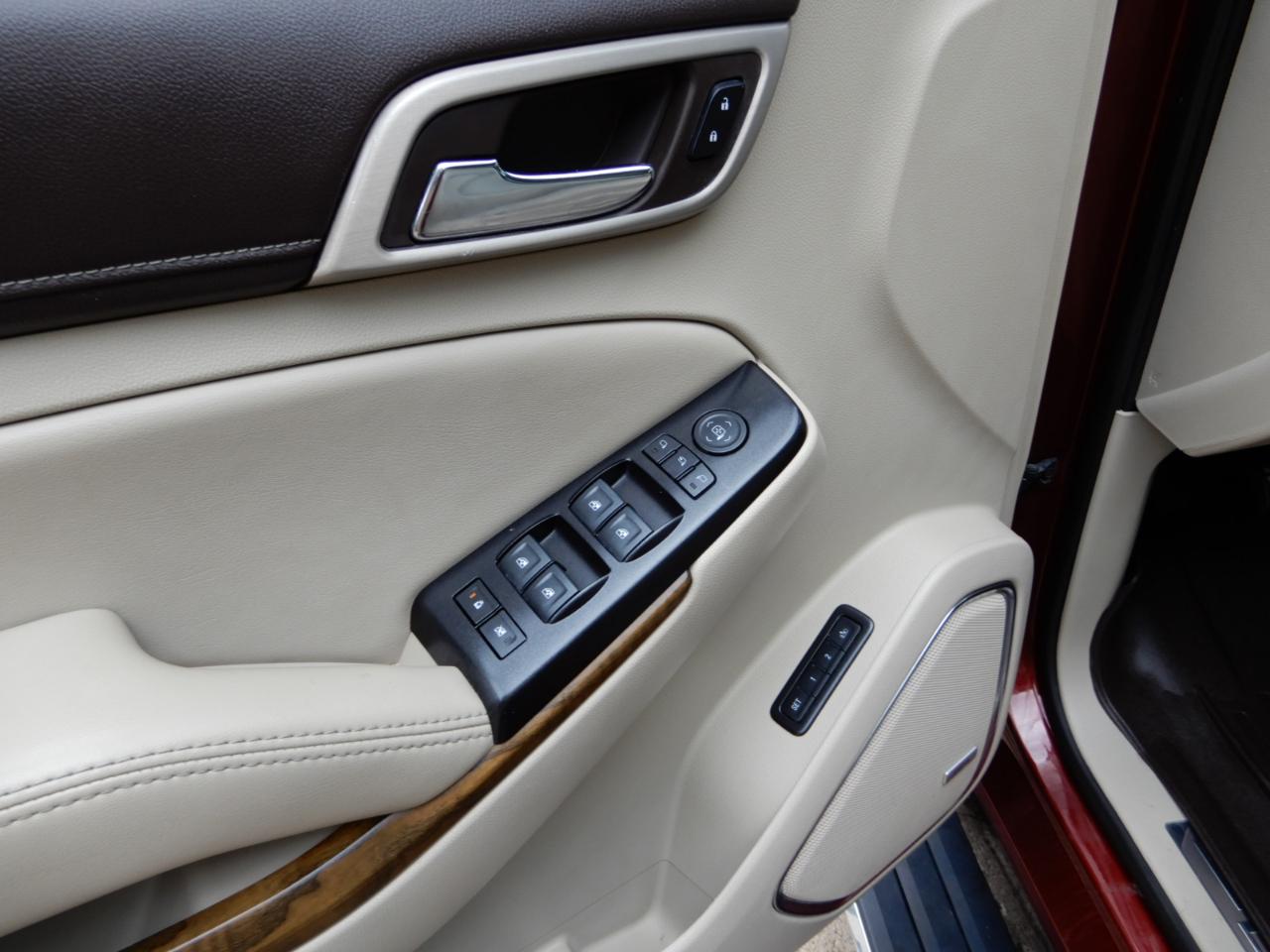 GMC Yukon 4WD 4dr Denali 2018