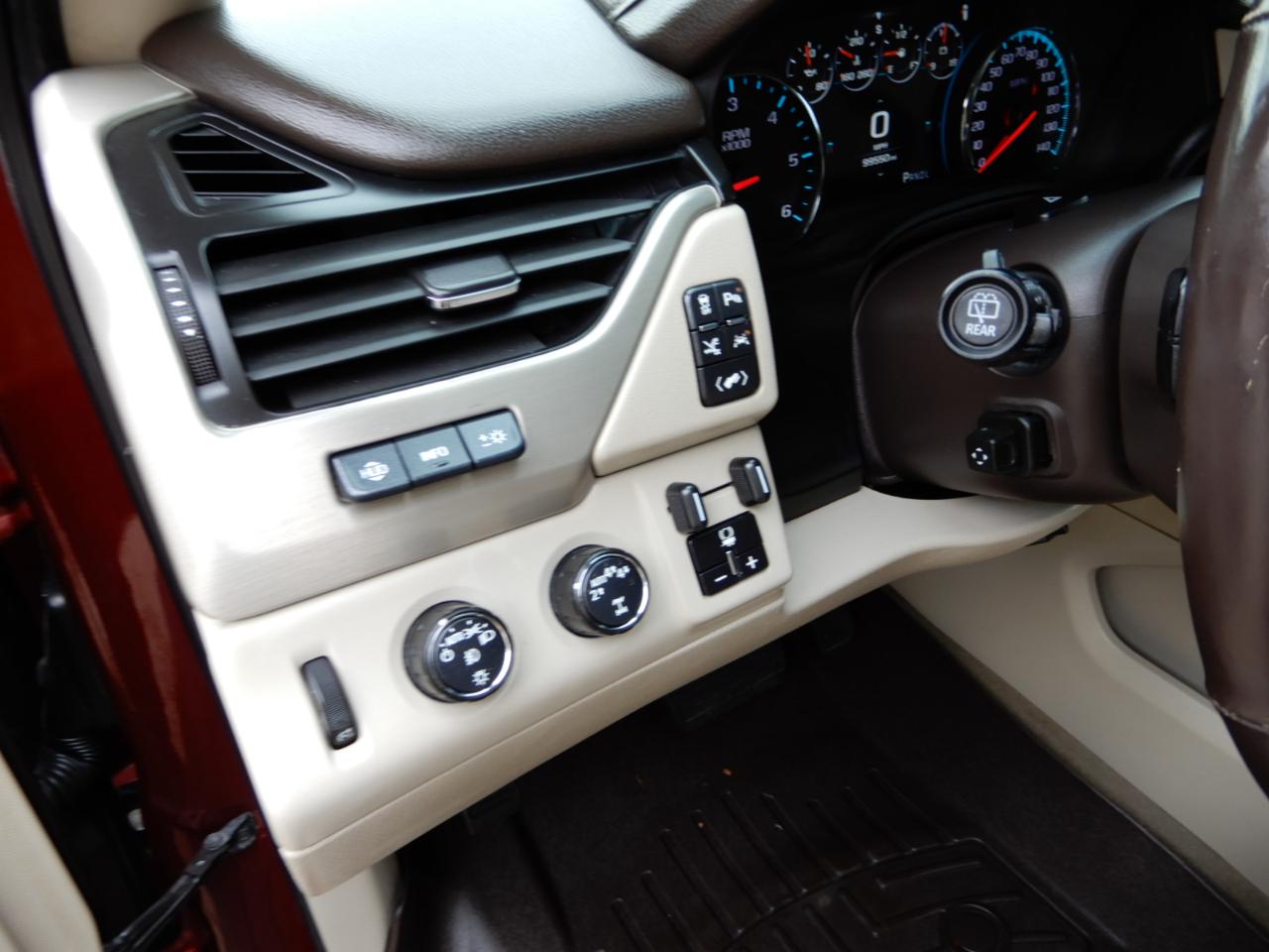 GMC Yukon 4WD 4dr Denali 2018