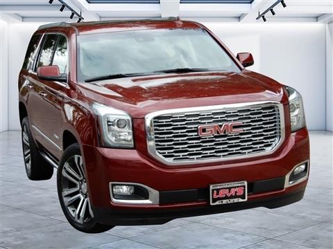 2018 GMC Yukon 4WD 4dr Denali