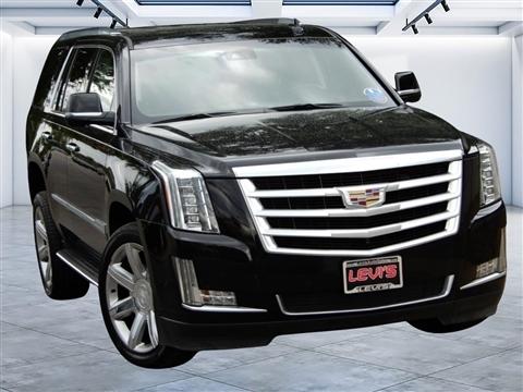 2019 Cadillac Escalade 4WD 4dr Luxury
