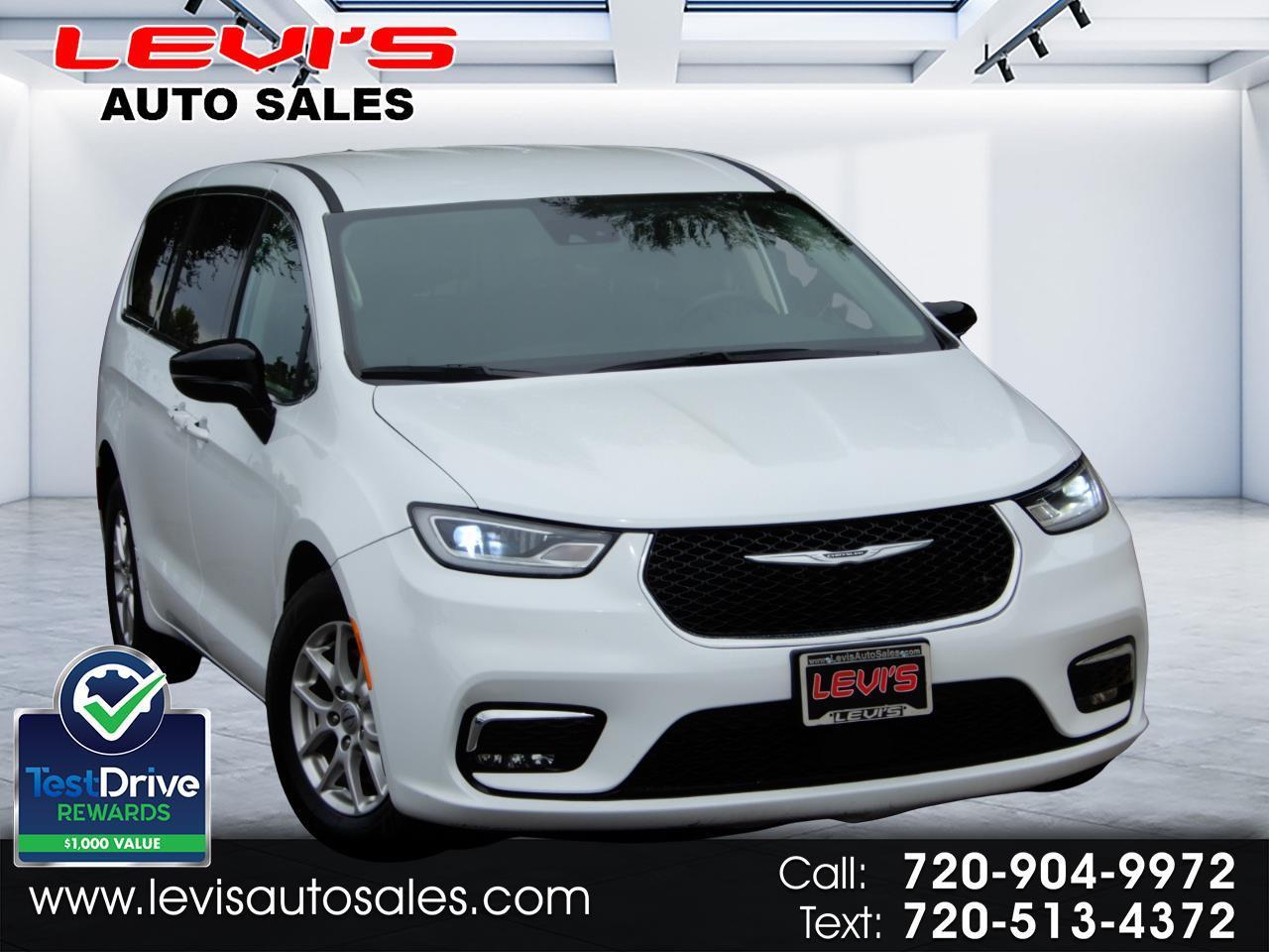 2024 Chrysler Pacifica Touring L FWD