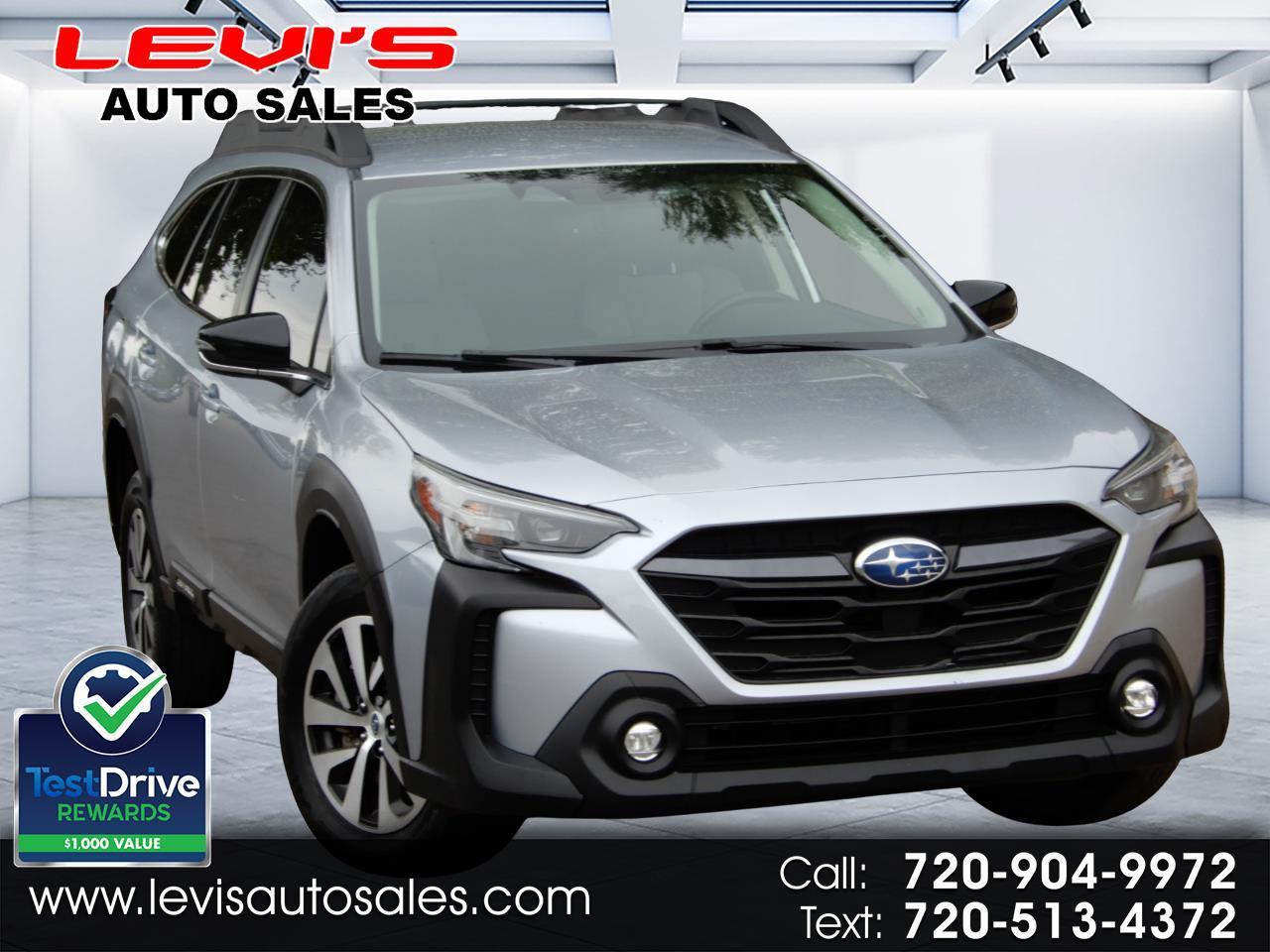 Subaru Outback Premium AWD 2024