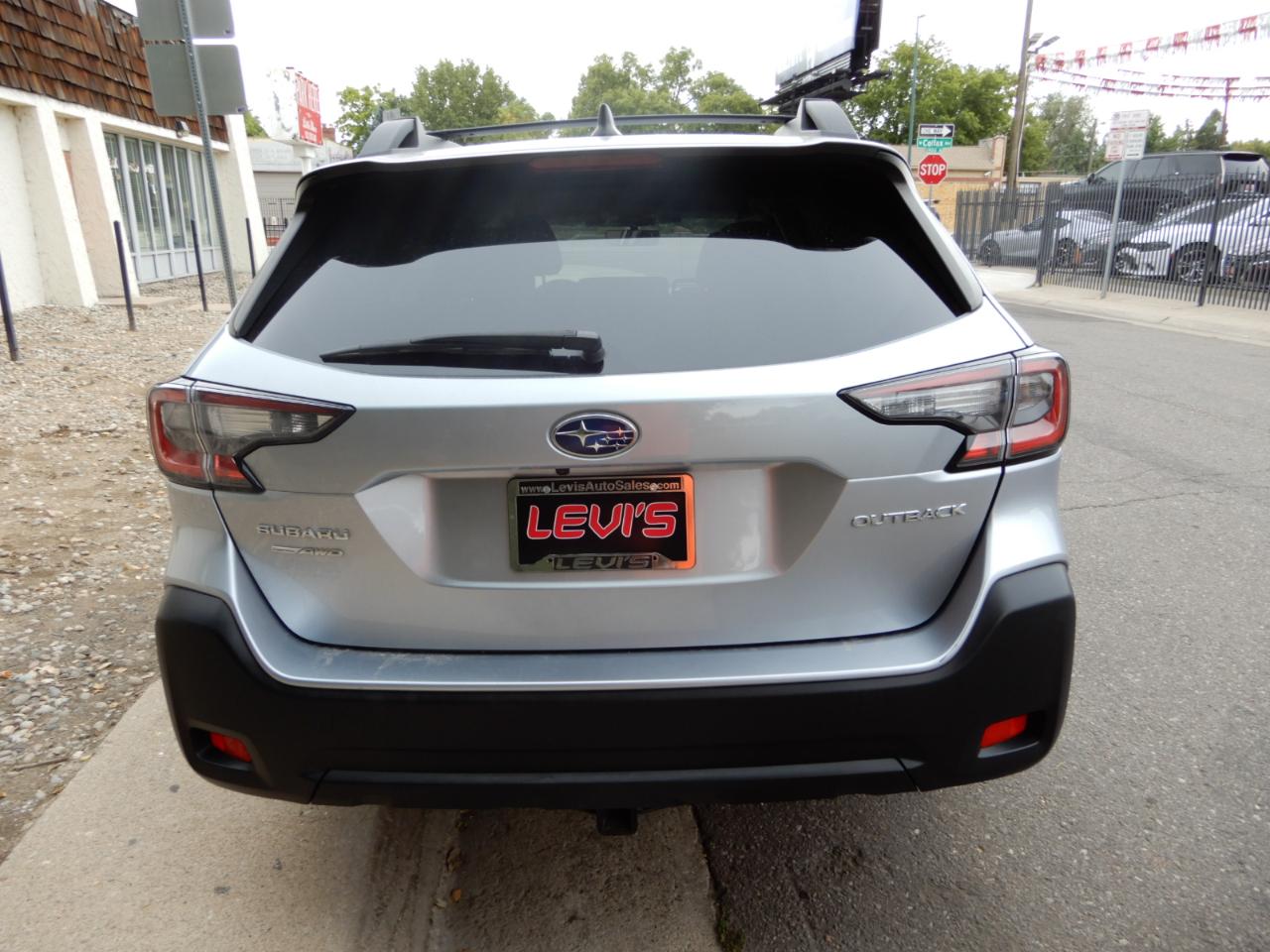 Subaru Outback Premium AWD 2024