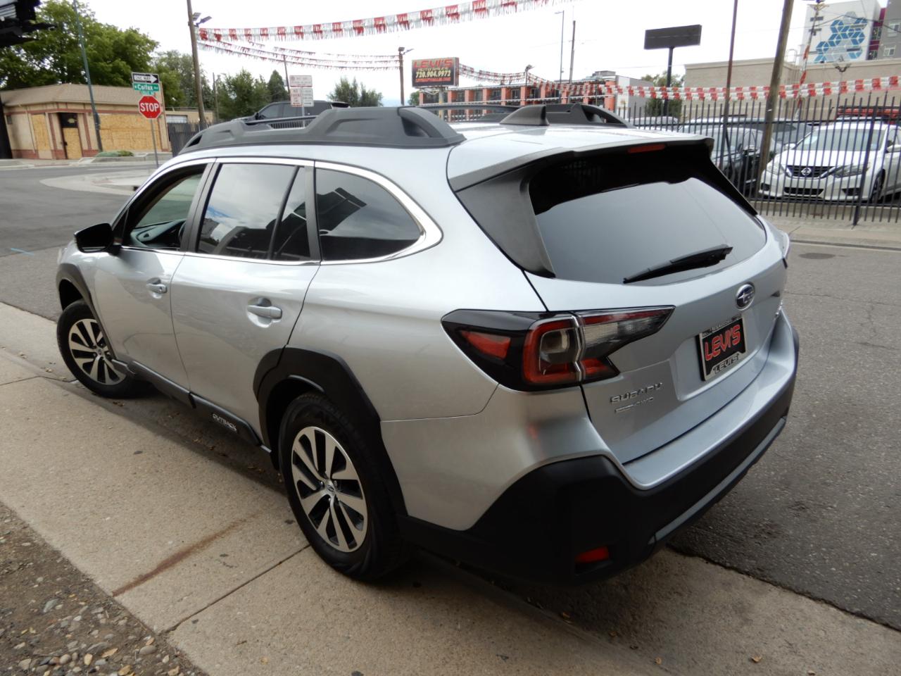 Subaru Outback Premium AWD 2024