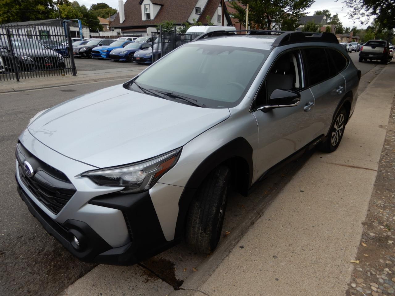 Subaru Outback Premium AWD 2024