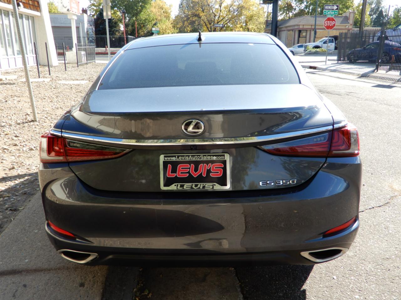 Lexus ES ES 350 Luxury FWD 2024