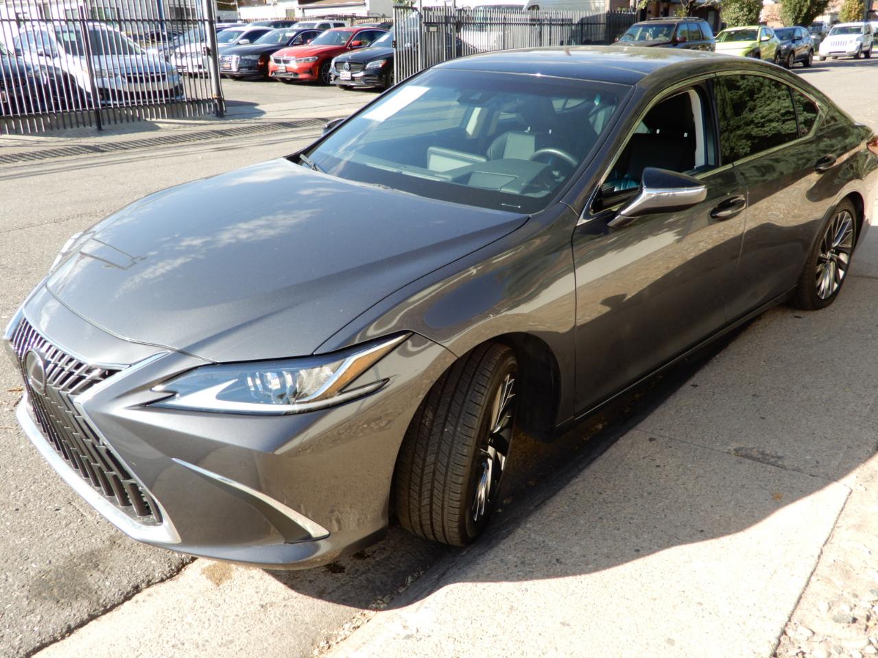 Lexus ES ES 350 Luxury FWD 2024