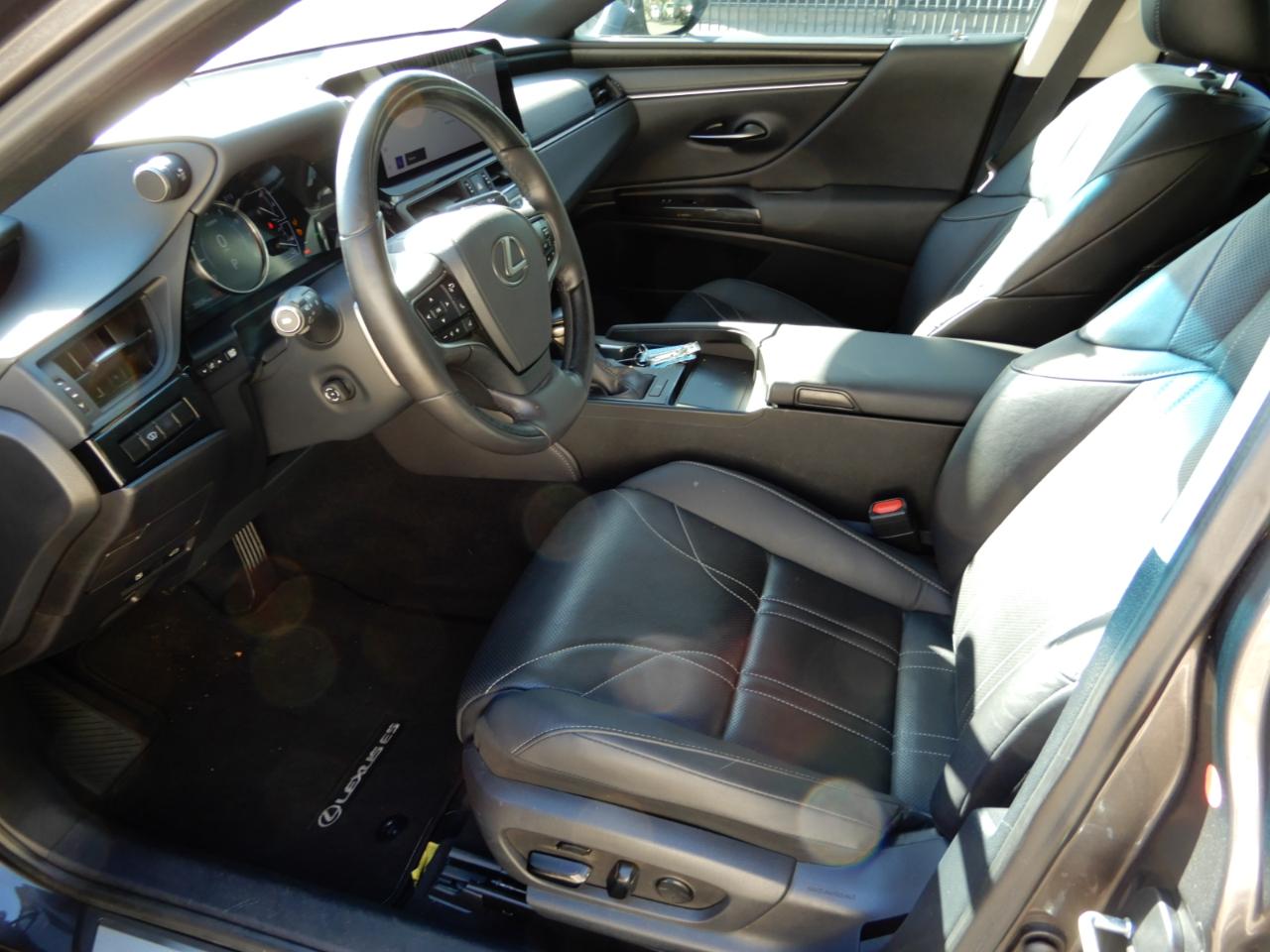 Lexus ES ES 350 Luxury FWD 2024