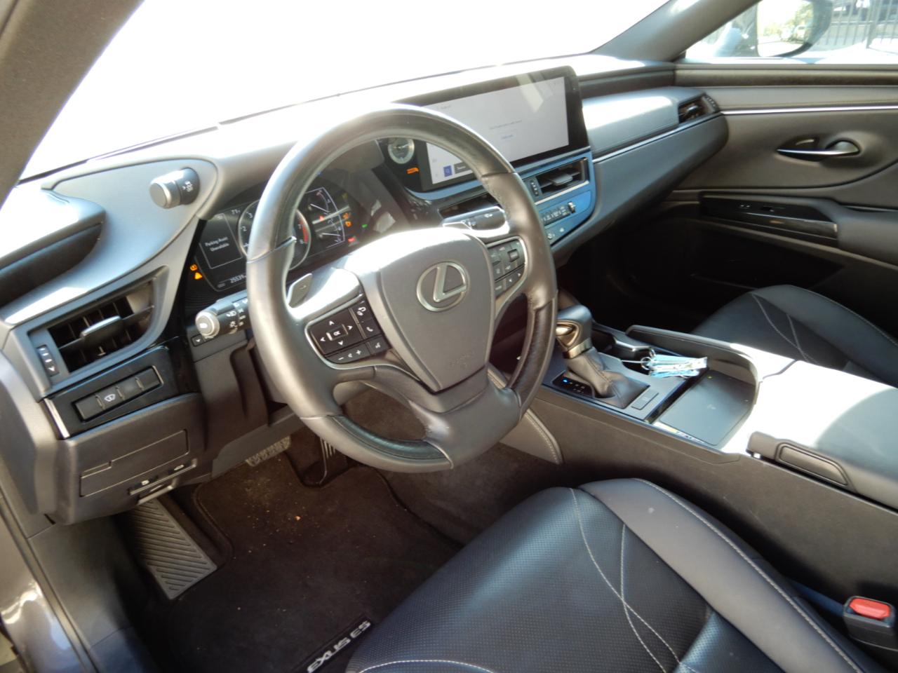 Lexus ES ES 350 Luxury FWD 2024