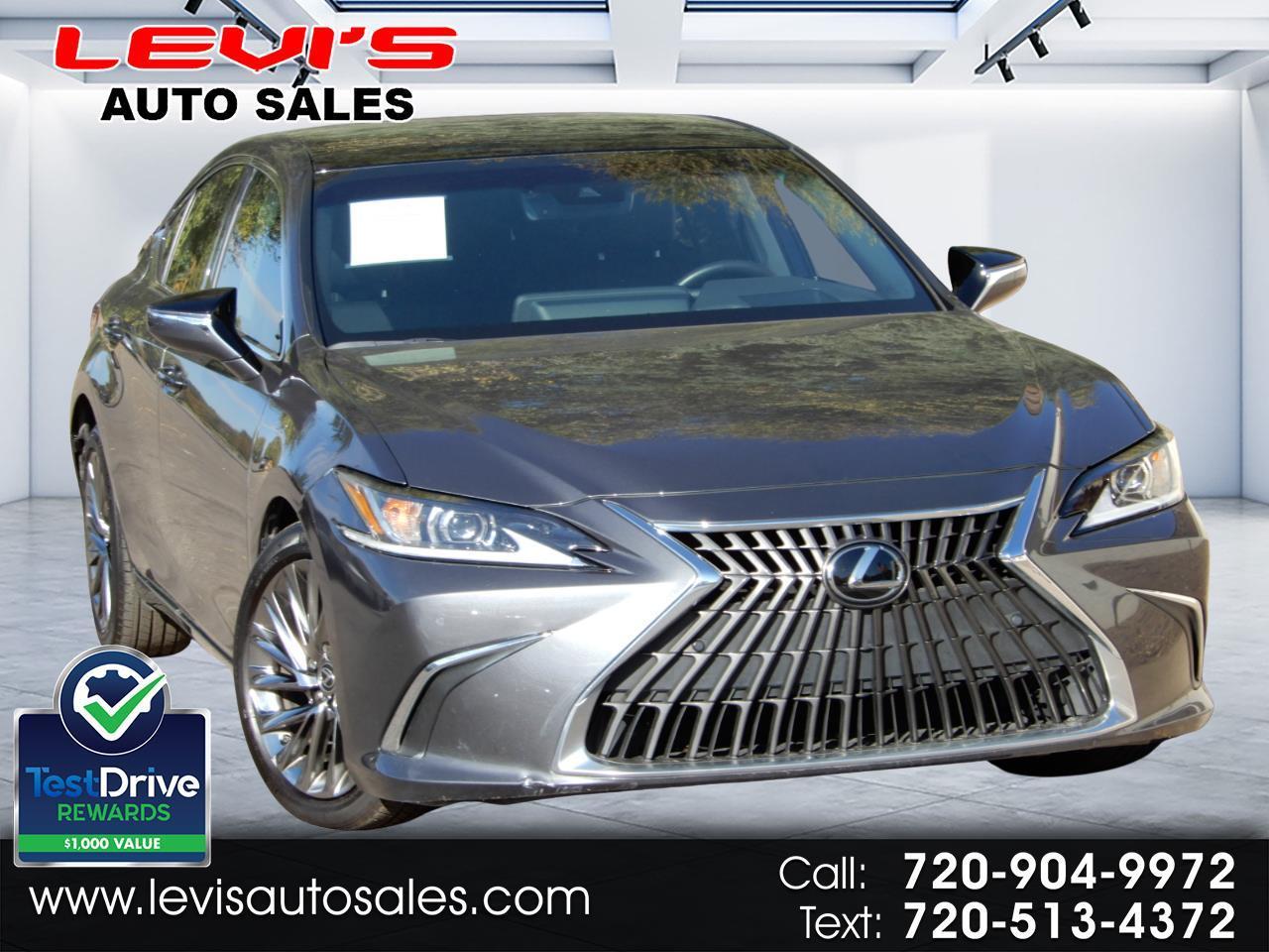 Lexus ES ES 350 Luxury FWD 2024