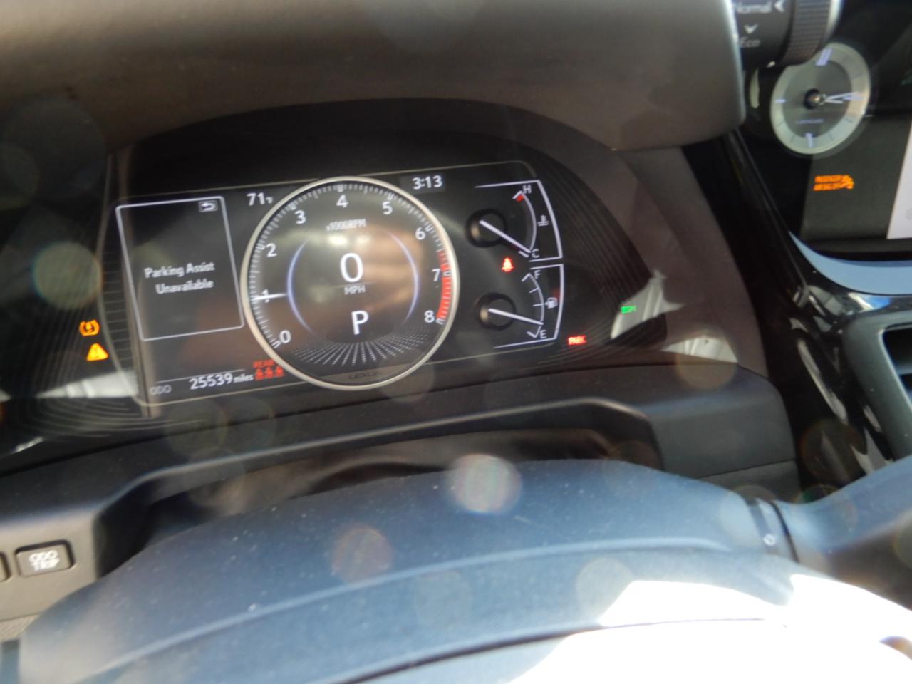 Lexus ES ES 350 Luxury FWD 2024