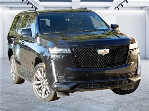 2022 Cadillac Escalade 4WD 4dr Sport