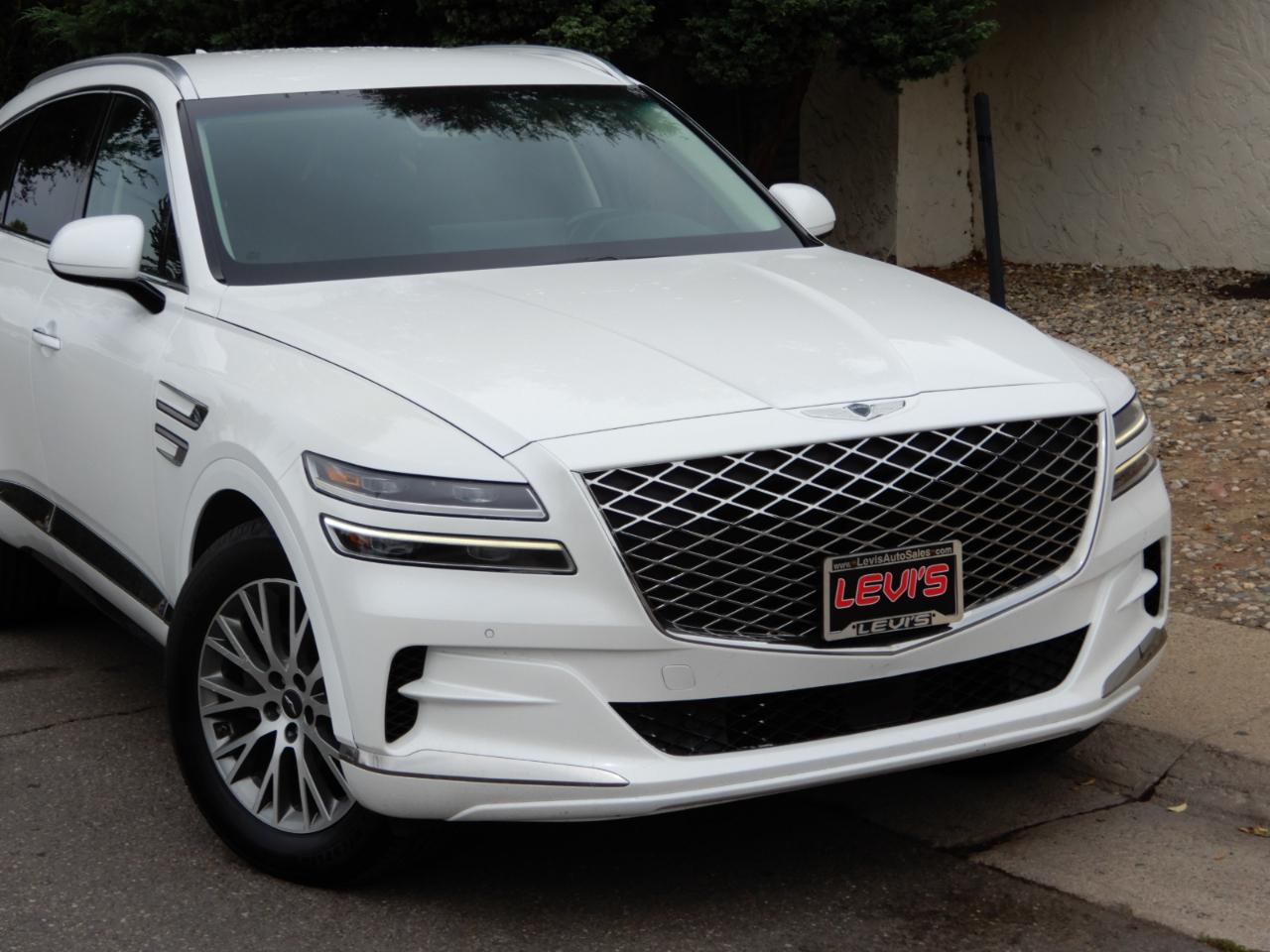 Genesis GV80 2.5T AWD 2024