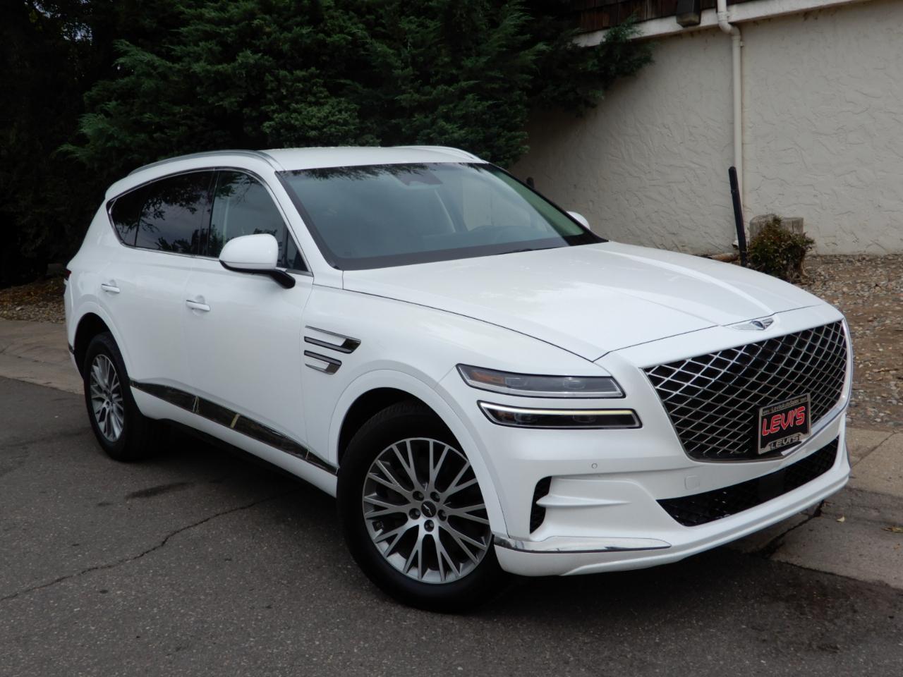Genesis GV80 2.5T AWD 2024
