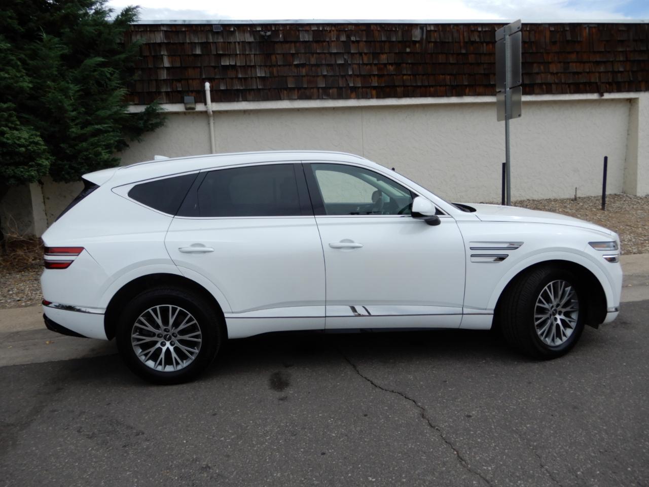 Genesis GV80 2.5T AWD 2024