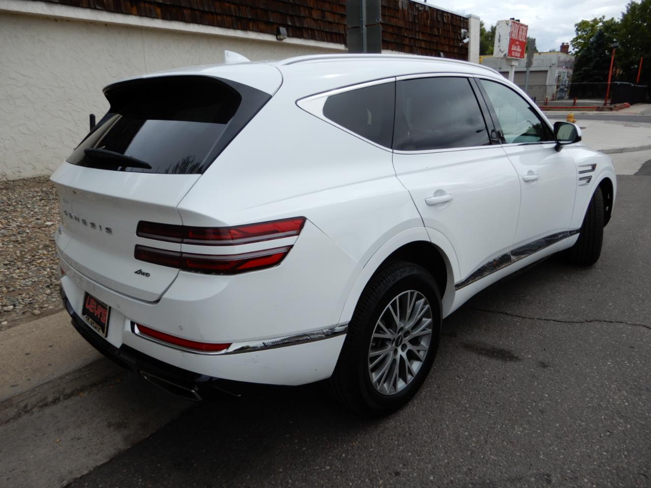 Genesis GV80 2.5T AWD 2024