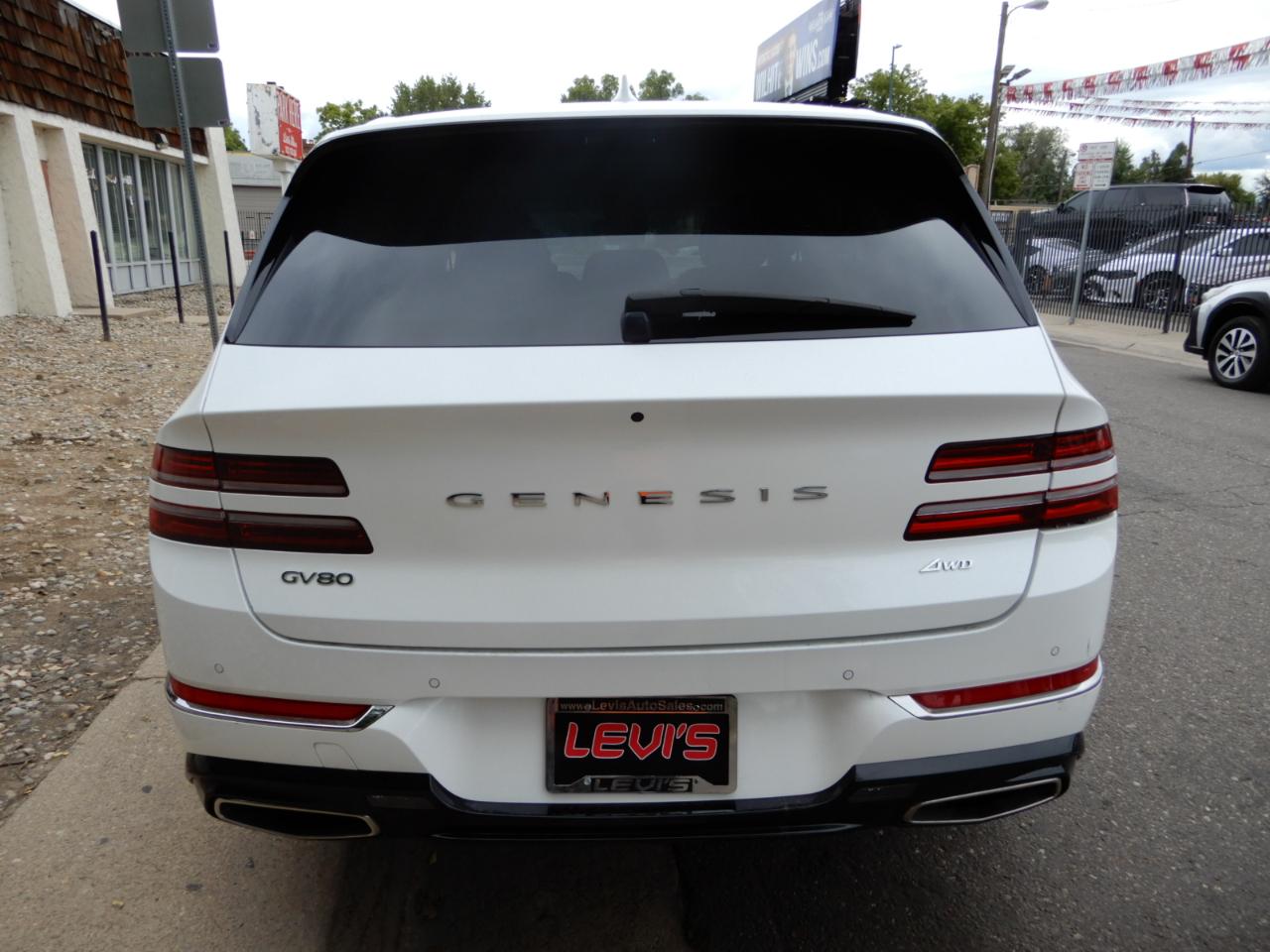 Genesis GV80 2.5T AWD 2024