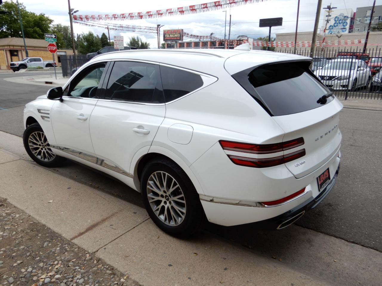 Genesis GV80 2.5T AWD 2024