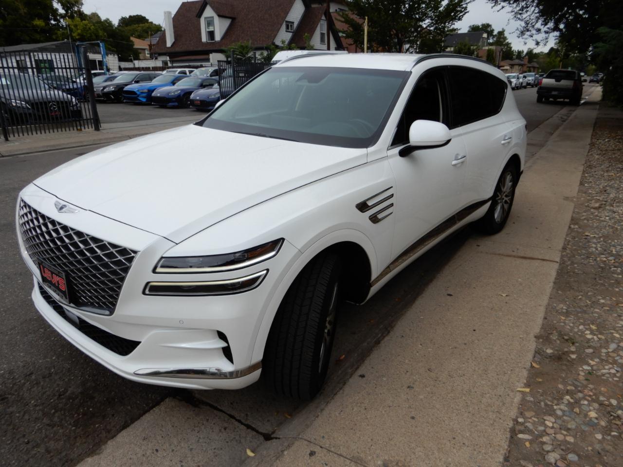 Genesis GV80 2.5T AWD 2024