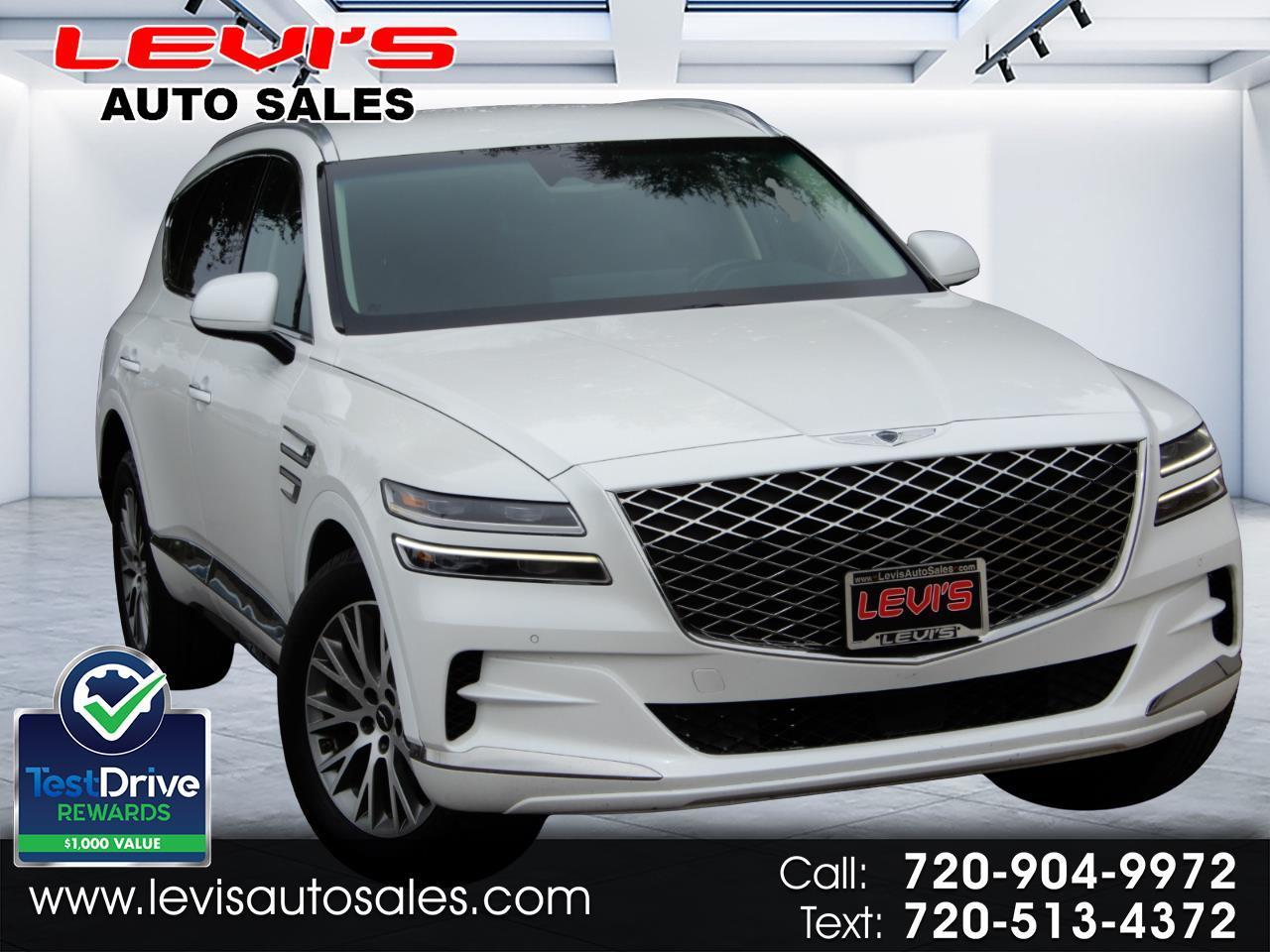 Genesis GV80 2.5T AWD 2024