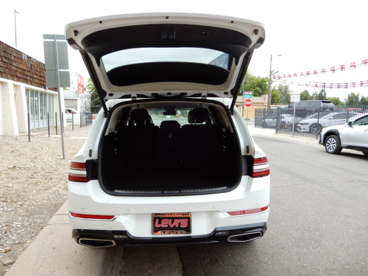 Genesis GV80 2.5T AWD 2024