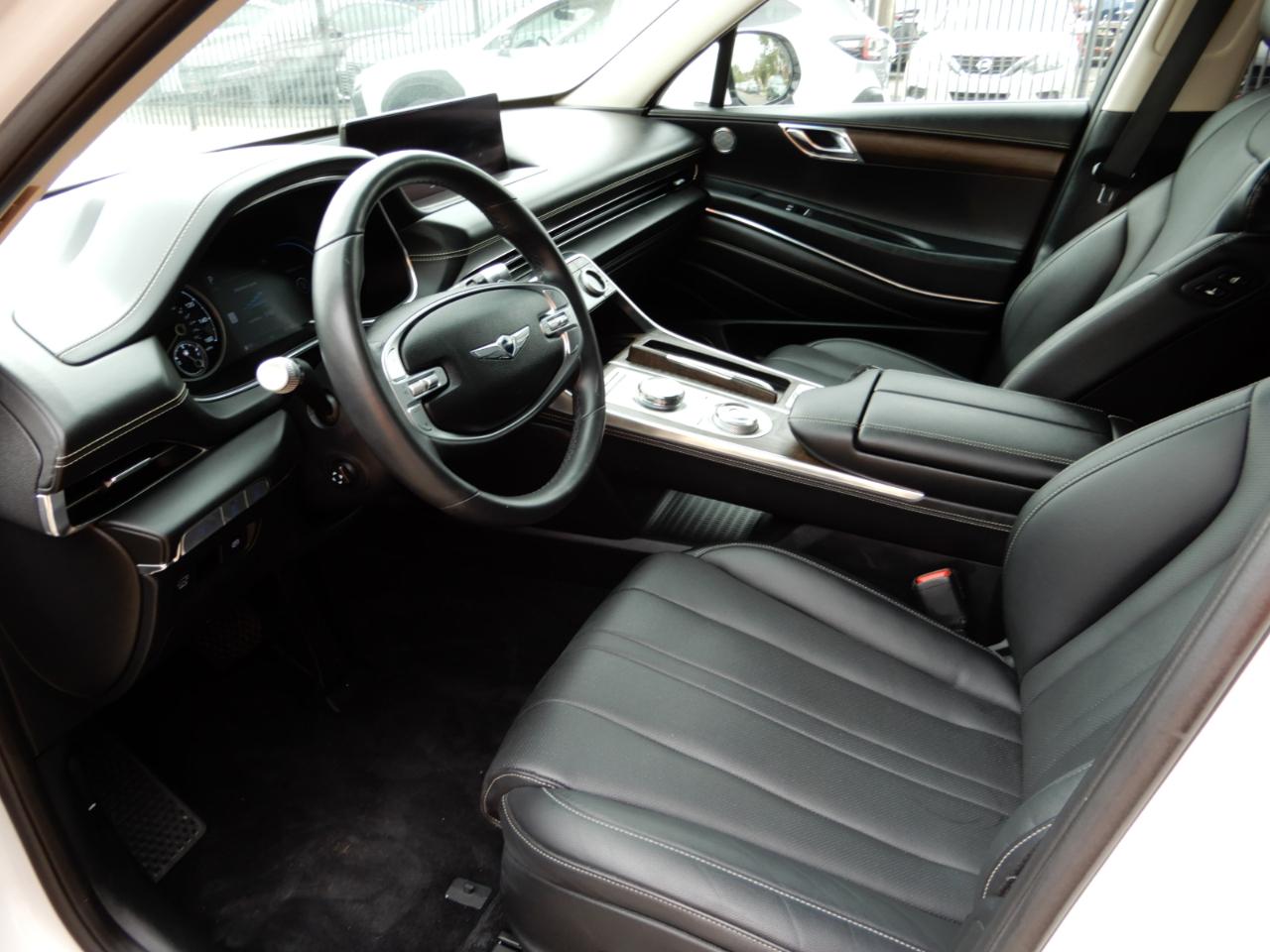 Genesis GV80 2.5T AWD 2024