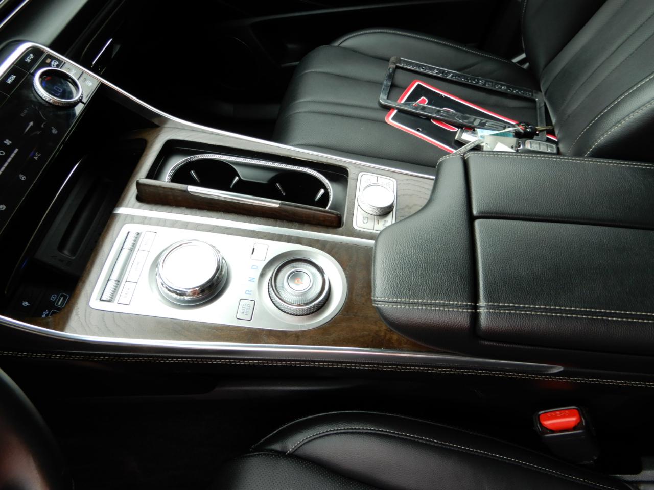 Genesis GV80 2.5T AWD 2024