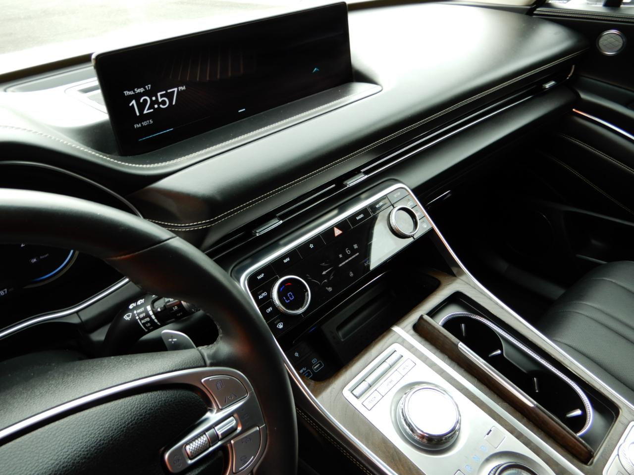 Genesis GV80 2.5T AWD 2024