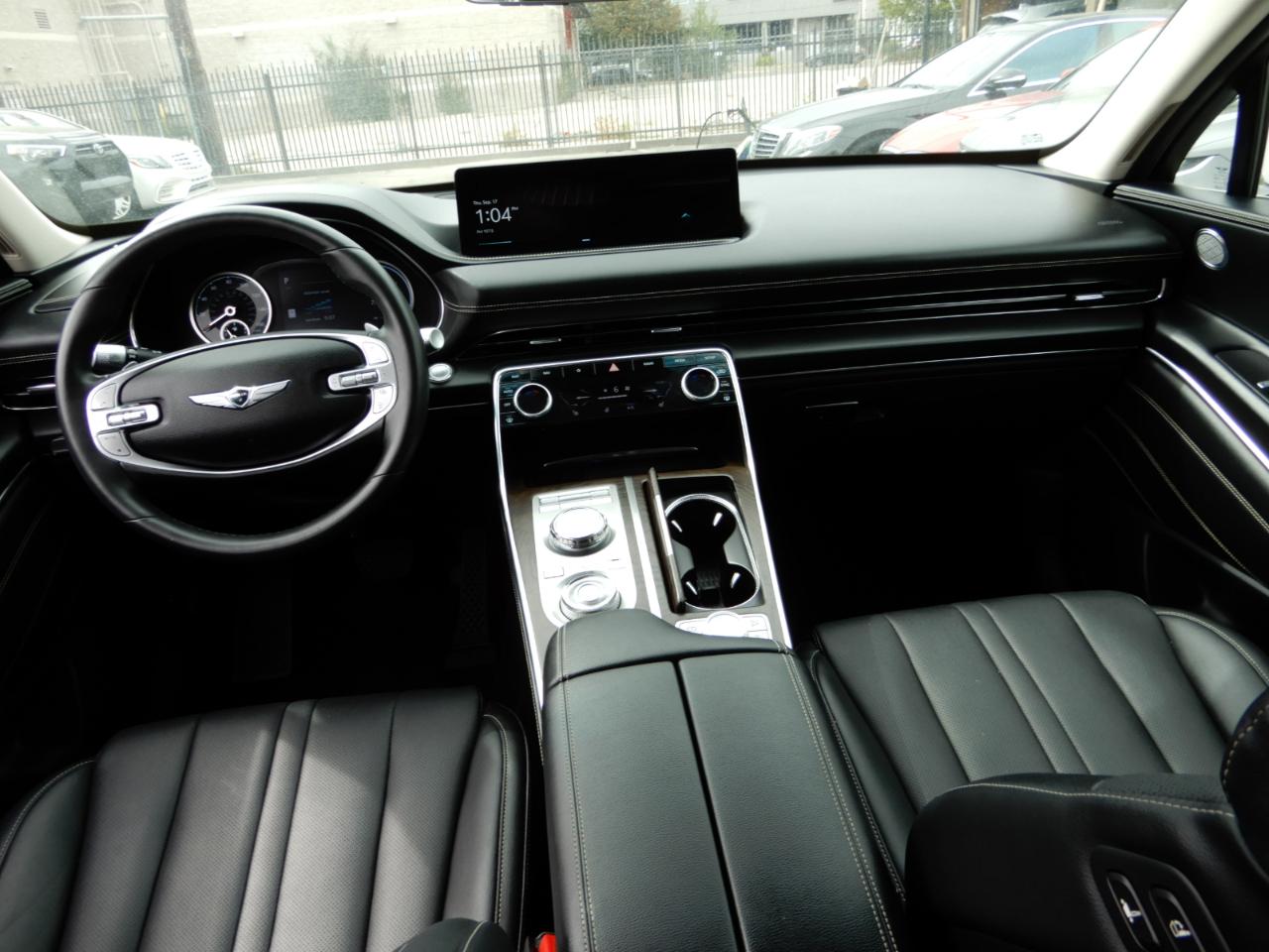 Genesis GV80 2.5T AWD 2024