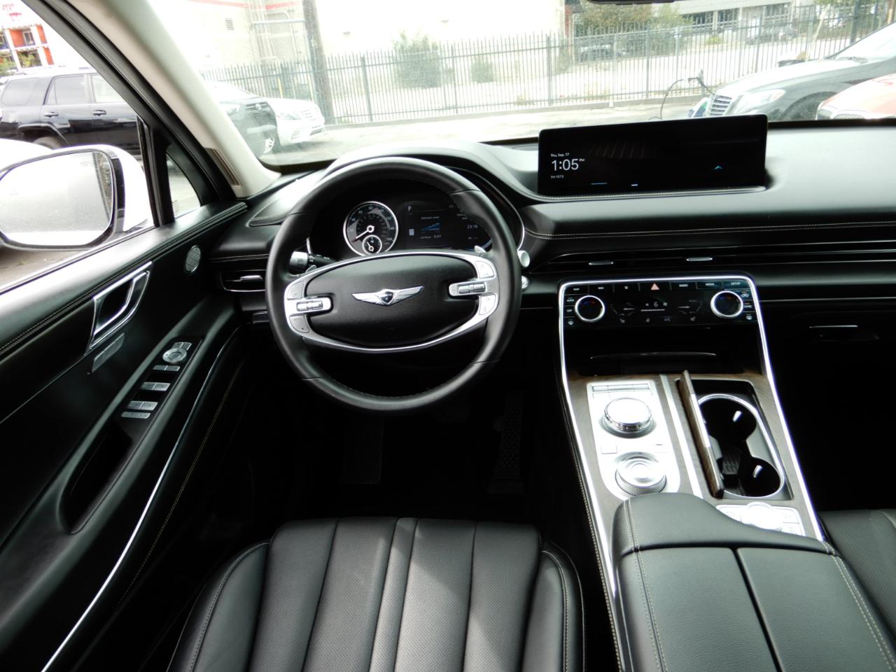 Genesis GV80 2.5T AWD 2024