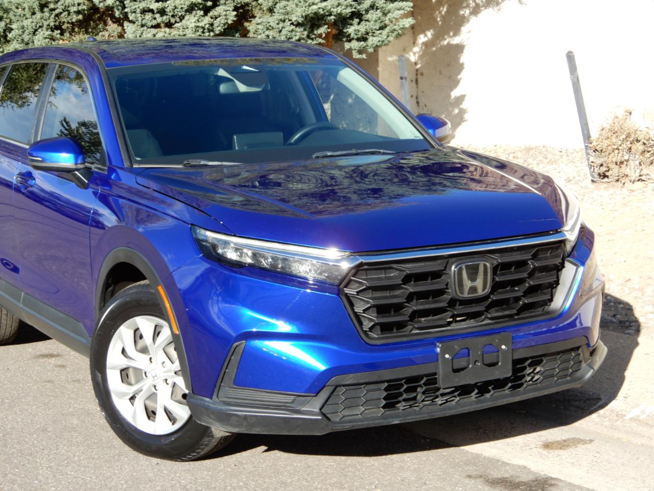 Honda CR-V LX AWD 2024