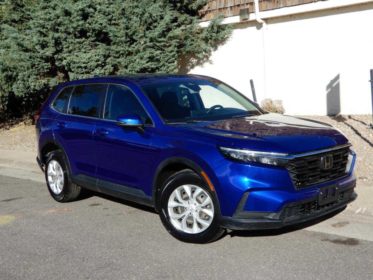 Honda CR-V LX AWD 2024